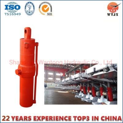 Hydraulic Cylinder for Longwall Mining Roof Support