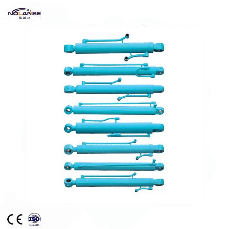 Highest Quality Seal Configurations Adjustable Front & Rear Control Arms for 0-6 in. Lift of Hydraulic Cylinder