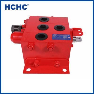 Hydraulic Multi-Way Control Valve Zs1-L15e