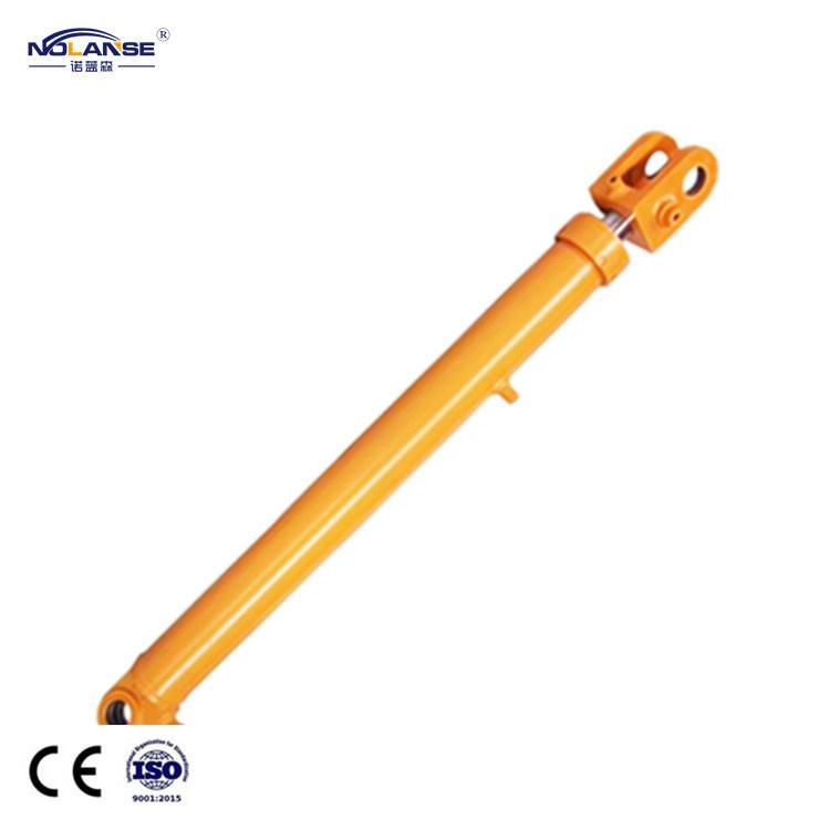 Custom Suitable for Light Industrial Hydraulic Systems Hydraulic Cylinders
