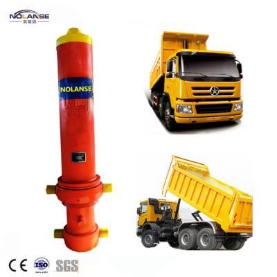 Factory Wholesale Direct Sale Hydraulic Telescopic Multi Stage Dump Truck Lift Hydraulic Cylinder