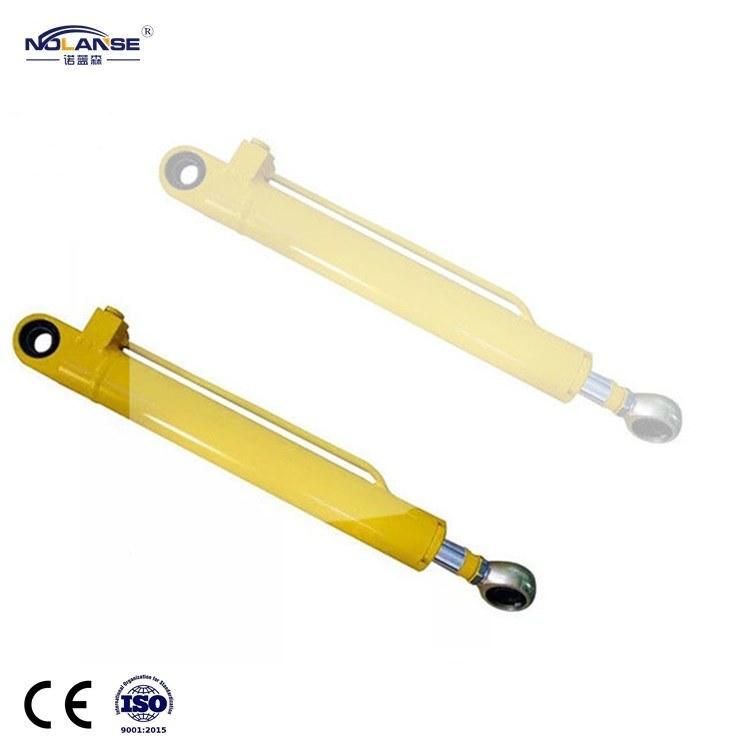 5000mm Stroke 18MPa Working Pressure Oil Hydraulic Hoist Cylinder for Dam Gate High Quality Seals Industrial Small Hydraulic Cylinder Made in China Factory