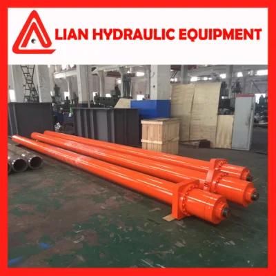 Hydraulic Oil Hydraulic Cylinder with ISO