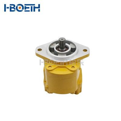 Komatsu Hydraulic Pump Shantui Bulldozer Gear Pump 705-51-20370/30190/30660, 705-52-40160/30A00 Double Pump