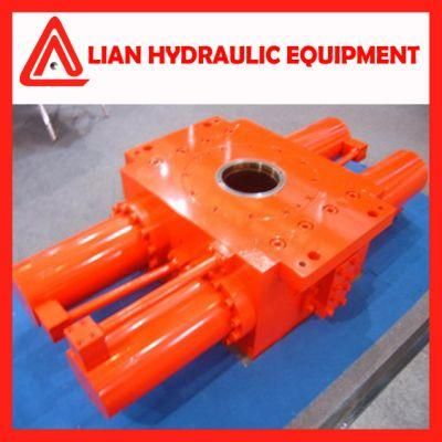 Customized Nonstandard Oil Hydraulic Cylinder with Carbon Steel