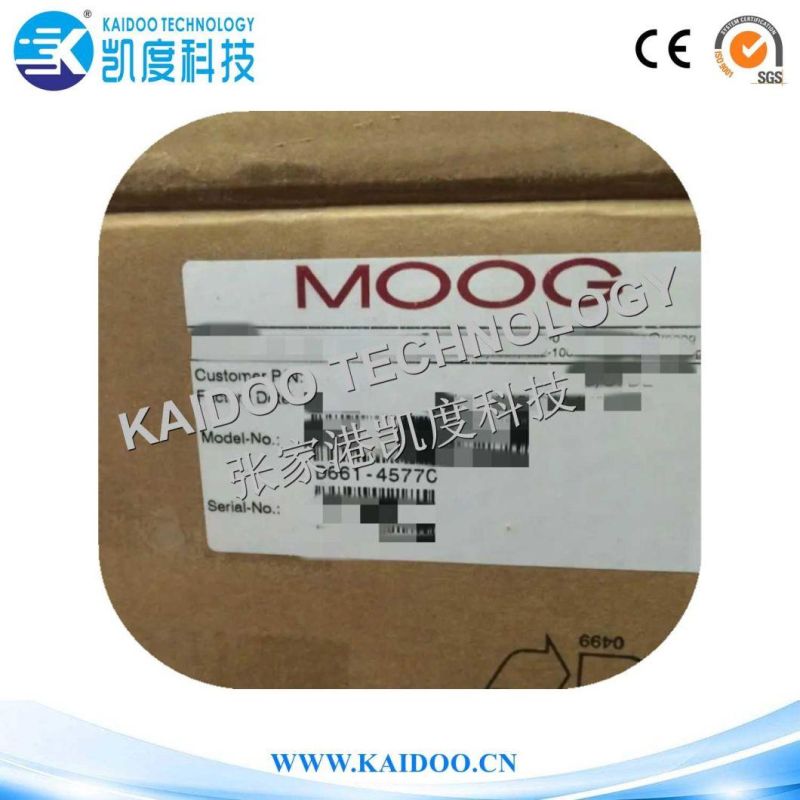 Moog/D661 Series /4069/4070/4099/4157b/4158b/4168/4178/4444c/4594c/4636/4469c/4697c/4651/4303c/4539c/4653/4506c/Pilot-Operated Valve/D661-4577c-Moog Servo Valve