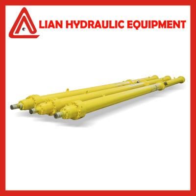 10500mm Stroke 300mm Bore Diameter Oil Hydraulic Hoist