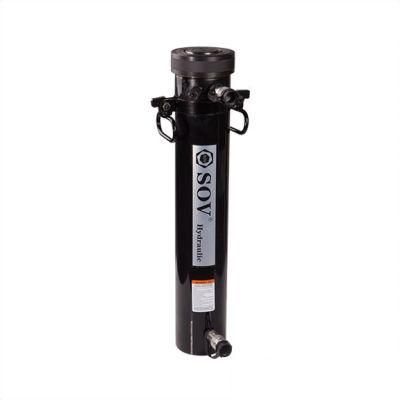 Rr Series 10 Tons Sroke 305mm Double Acting Hydraulic Cylinder