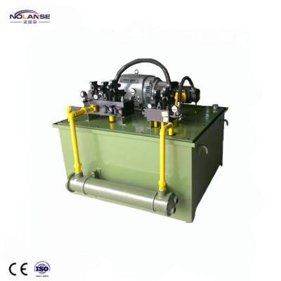 Custom High Pressure Hydraulic Power Pack Non-Standard Hydraulic Station Hydraulic Pumps Pack Hydraulic Pumps 12 V