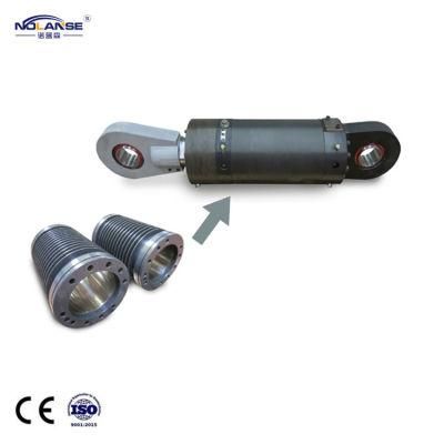 Good Service Suppliers Provide High Quality Hydraulic Cylinder for Agricultural Trailer Combine Harvester Self-Propelled Scraper