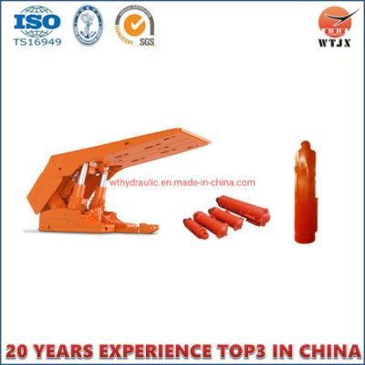 Longwall Coal Mine Equipment Hydraulic Support Leg Cylinders