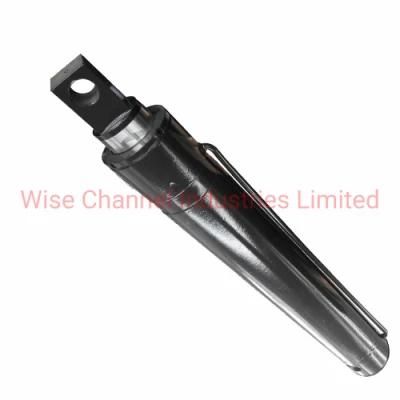Double Acting Vertical Hydraulic Cylinder Used for Construction Machinery