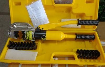 Hydraulic Crimper for Crimping Range 50~400mm2