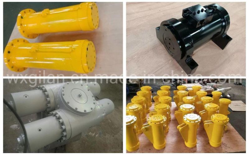 Short Type Rotary Actuator Oil/Hydraulic Cylinder