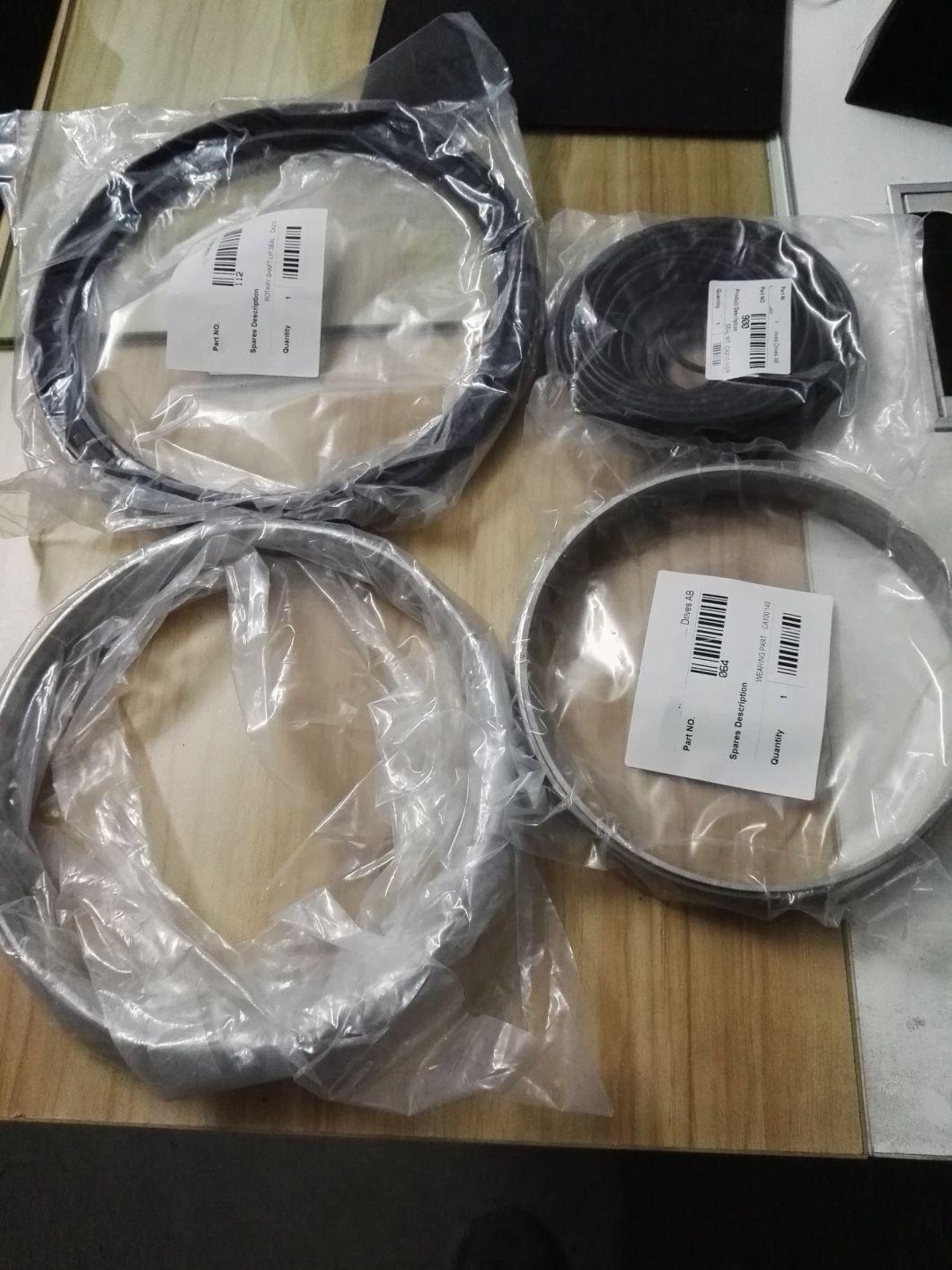 Shaft Lip Seal, Hydraulic Spare Parts, Repair Kits, Hydraulic Seal for Radial Piston Hydraulic Motor Staffa Hmb Hmc Series and Hagglunds Ca Series.