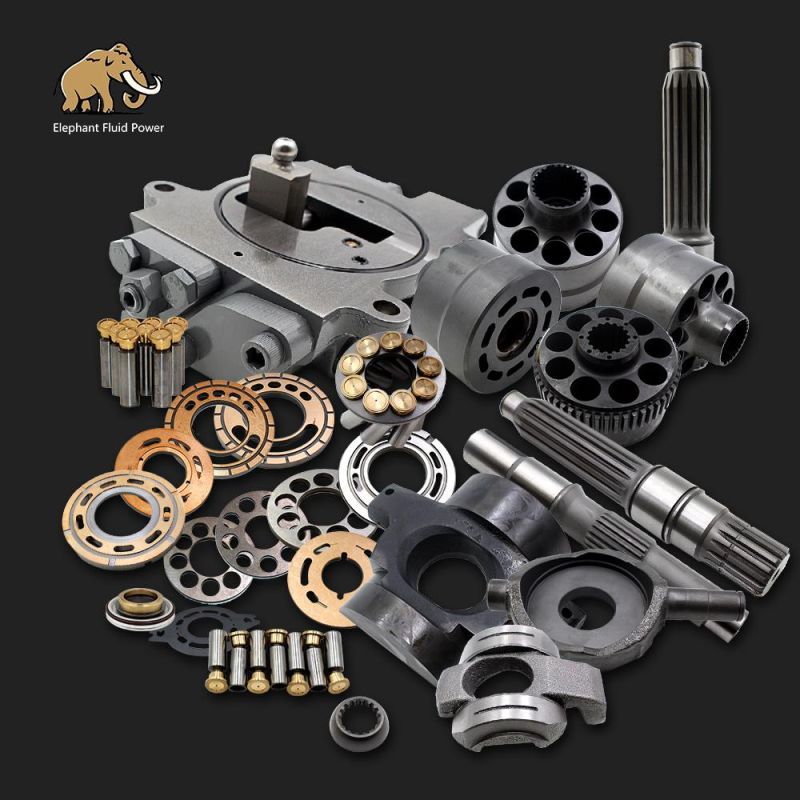 Vickers Eton Hydraulic Piston Pump Repair Pvh074 Pump Parts List