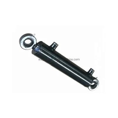 Manufacturers Custom Horizontal Directional Double Acting Hydraulic Cylinder
