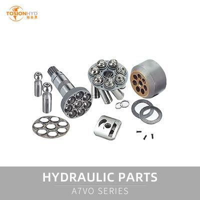 A7vo500 Hydraulic Motor Parts with Rexroth Spare Repair Kits