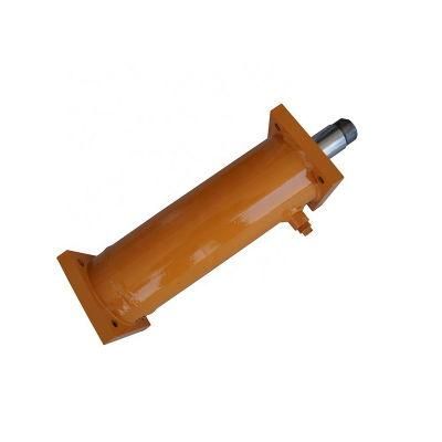 Single Acting Engineering Hydraulic Cylinder