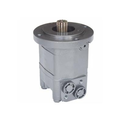 Bearing Less Orbital Hydraulic Motor