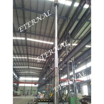 Multi Stage Oil Cylinder of Unloading Lifting Platform