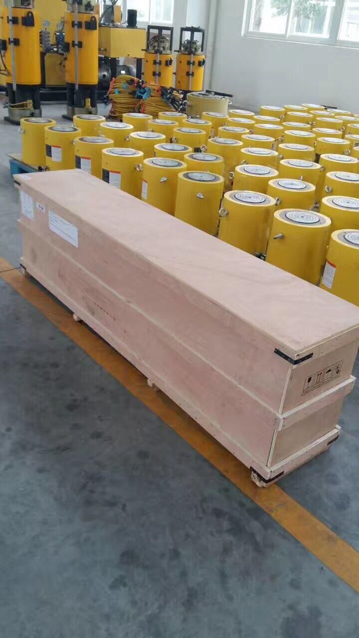 100 Ton Load Return Hydraulic Cylinder