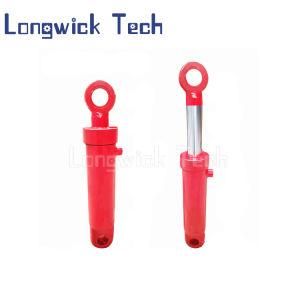Competitive Price Hydraulic Parts Hoist Jack Lifting Tools RAM Cylinder