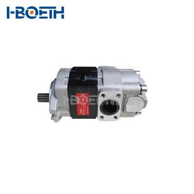 for Bobcat Hydraulic Pump Krp4-14-14-7cn Krp4-14-14-7cn-4f2402 Gear Pump Yanmar Krp4-6-7-7cn