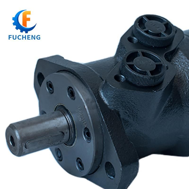 Truck Parts Torque Motor For Tractor Kubota, OMS OMS80 OMS100 OMS125 OMS160 OMS200 OMS250 Hydraulic Oil Motor