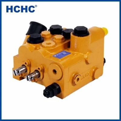 Hydraulic Multi-Directional Flow Control Valve Zycdb-F15L