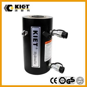 Kiet 700 Bar Double Acting High Tonnage Hydraulic Cylinder