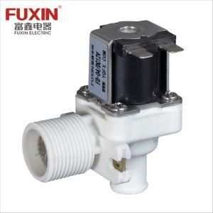 Nc Type DC 12V 24V AC 220V Hydraulic Water Solenoid Valve for Washing Machine