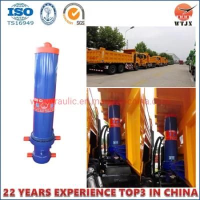 Front-End Hydraulic Oil Cylinder From China