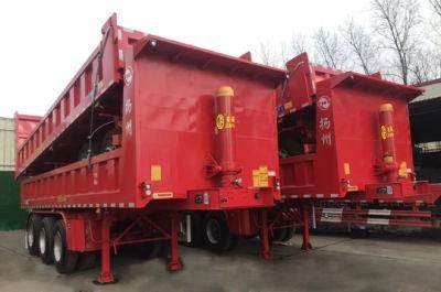 Junfu Brand FC Telescopic Hydraulic Cylinders for Dump Truck
