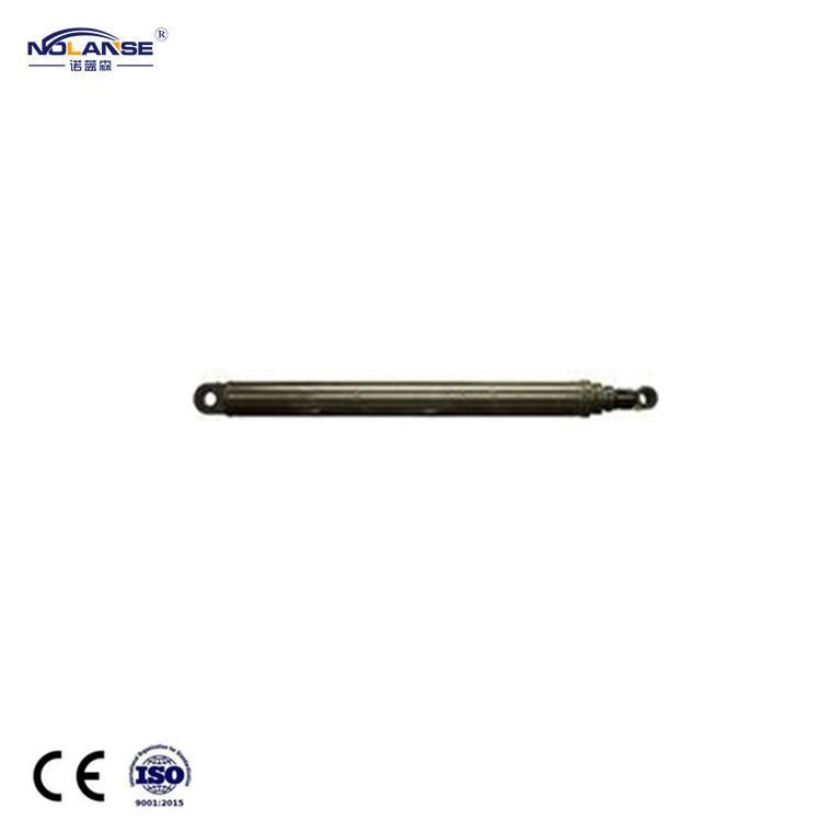 Hydraulic Cylinder for Log Splitter 2 Way Repair Table 15 Ton Hydraulic Hoist Cylinder for Dump Truck Industrial Application Hydraulic Cylinder