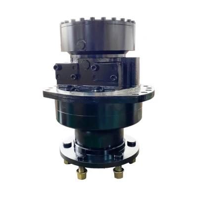 Rexroth MCR10 Hydraulic Motor T300 Final Drive Motor for Skid Steer Loader