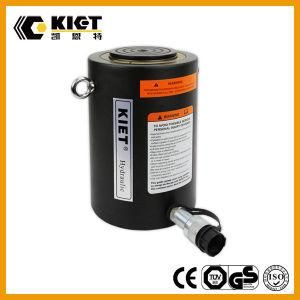 Kiet High Quality Single Acting Aluminum Hydraulic Cylinder