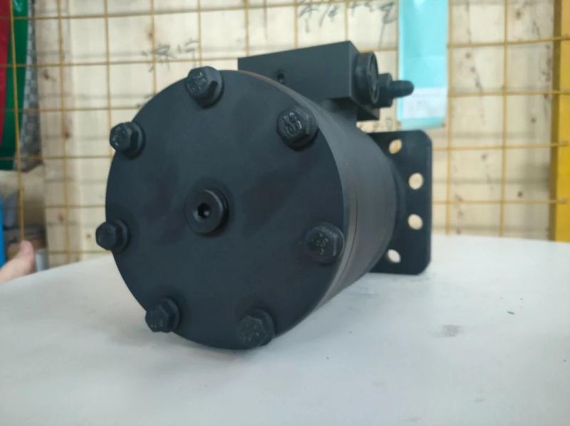 Small Compact Stator and Rotor Pairs High Speed Hydraulic Orbit Motor Bml