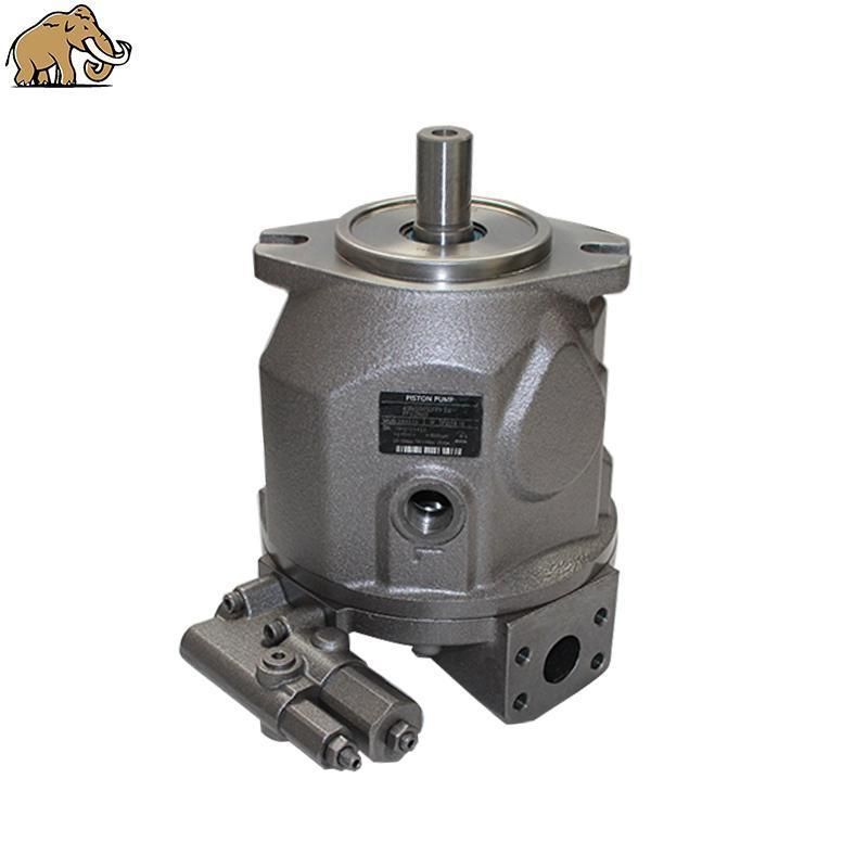 Rexroth Hydraulic Piston Pump A10vso45dfr/131r Key Shaft