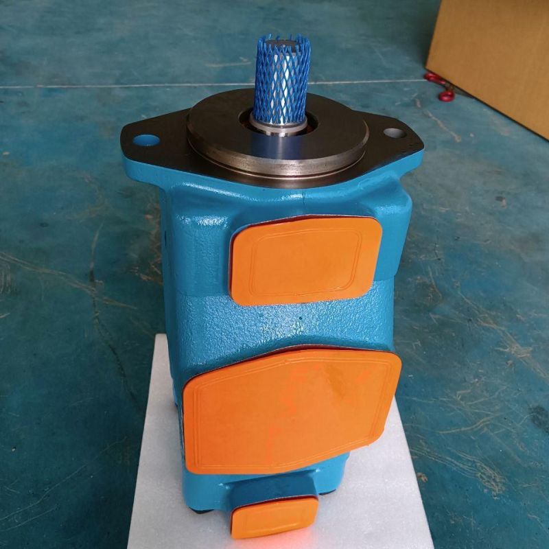 Yuken Hydraulic Vane Pump PV2r1-8-F-Raa Hydraulic Piston Pump