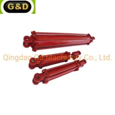 China Supply 3000psi Tie Rod Hydraulic Cylinder for Grounds Care Equipment