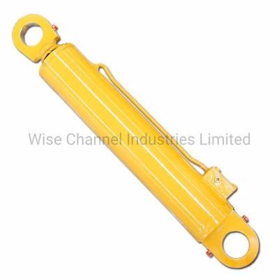 Double Acting Support Swing Hydraulic Cylinder for Garbage Truck