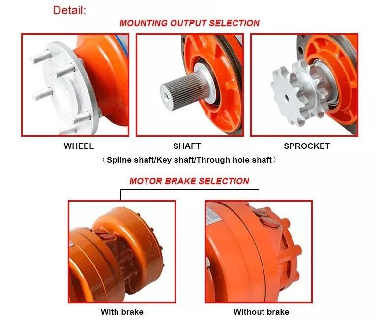 China Manufacture Poclain Hydraulic Motor Ms02 Ms05 Mse05 Ms08 Ms11 Ms18 Ms25 Ms50 Ms83 Ms35 for Sale