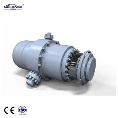 Multi Stage Honed Tube Hydraulic Press for Fitness Equipment Small Piston Loader Double Act Dump Truck Lift Hydraulic Cylinder