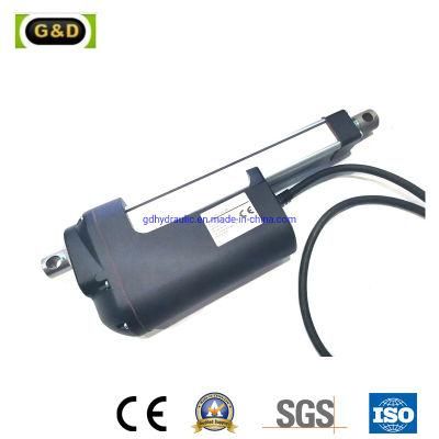 8000n 150mm Stroke 12V Hydraulic Actuator