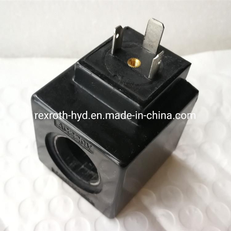 Coil Solenoid Valve Coil Hydraulic Valve Coil R900071030 071030 R900608673 Mannesmann Rexroth 071037 L