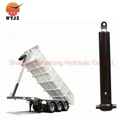 Made in China Telescopic Hydraulic Cylinder