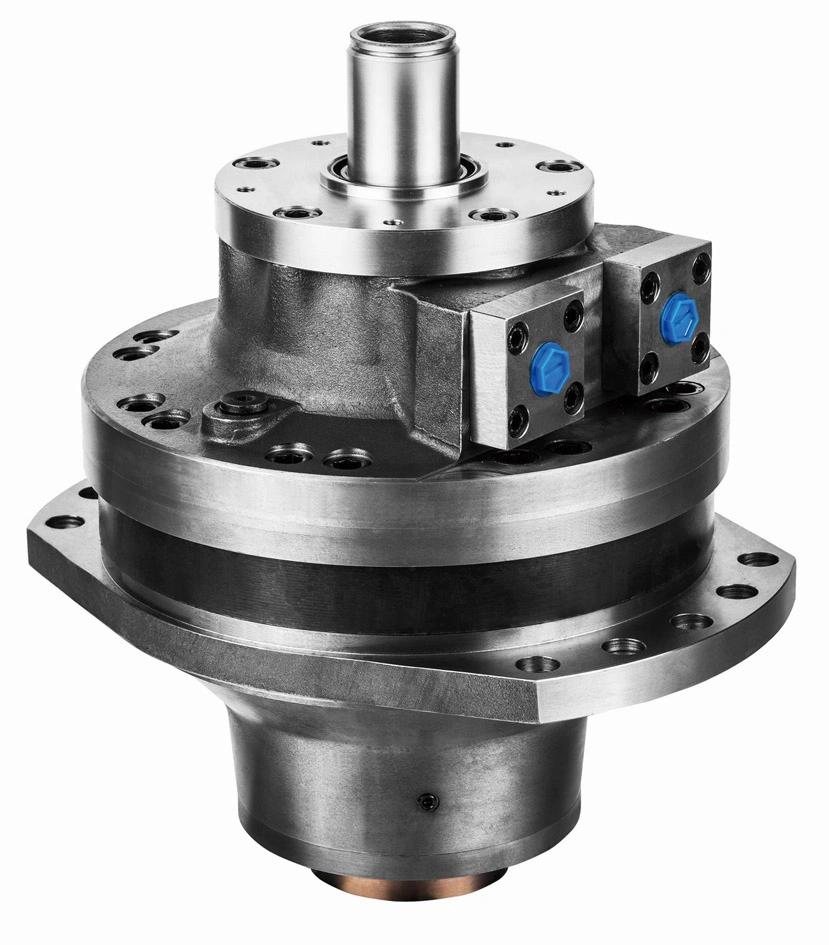 Poclain Ms11 Mse11 Ms/Mse 11 Radial Piston Roller Rotor Stator Rotary Hydraulic Wheel Motor for Sale with Best Price