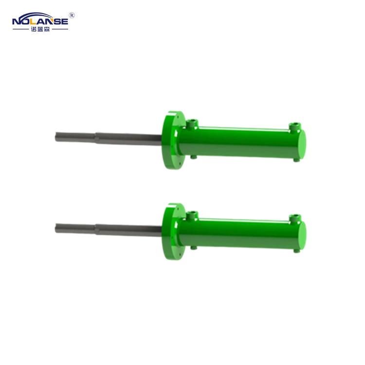 China Factory Made Cylinders Hydraulic Rams Hydraulic Oil Cylinder for Different Application and Plafform