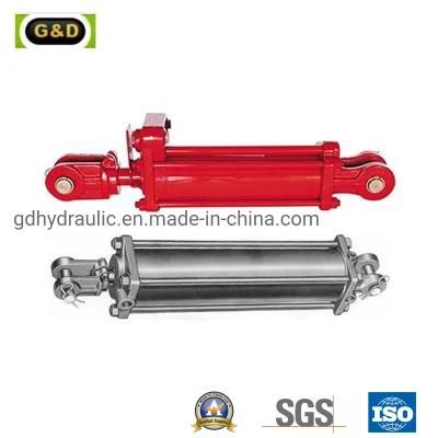 Htr-3520 Double Acting Tie Rod 300psi Hydraulic RAM